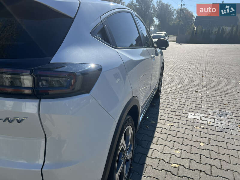 Позашляховик / Кросовер Honda M-NV 2021 в Кіцмані