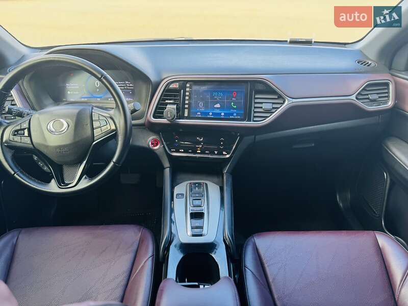 Позашляховик / Кросовер Honda M-NV 2022 в Одесі фото 15 Позашляховик / Кросовер Honda M-NV 2022 в Одесі