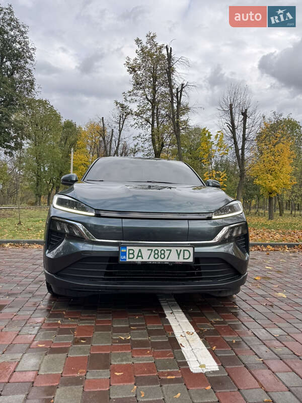 Позашляховик / Кросовер Honda M-NV 2021 в Кропивницькому