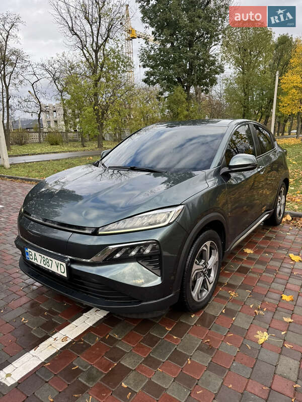 Позашляховик / Кросовер Honda M-NV 2021 в Кропивницькому