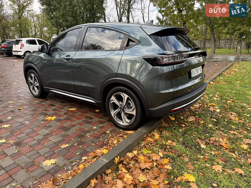 Позашляховик / Кросовер Honda M-NV 2021 в Кропивницькому