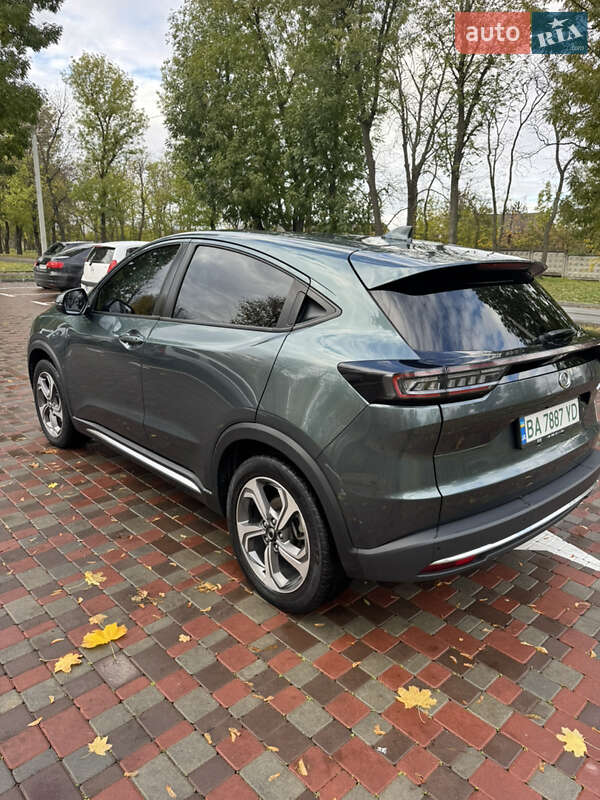 Позашляховик / Кросовер Honda M-NV 2021 в Кропивницькому