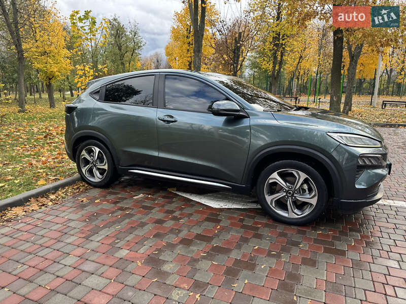 Позашляховик / Кросовер Honda M-NV 2021 в Кропивницькому