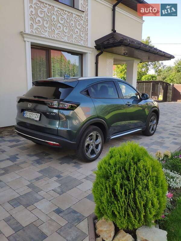 Позашляховик / Кросовер Honda M-NV 2022 в Хмельницькому