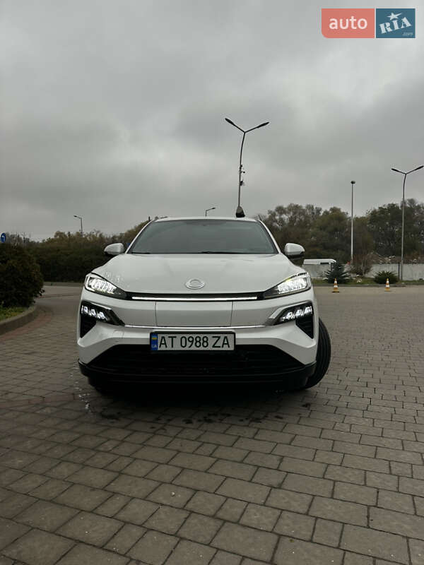 Позашляховик / Кросовер Honda M-NV 2022 в Івано-Франківську фото 2 Позашляховик / Кросовер Honda M-NV 2022 в Івано-Франківську