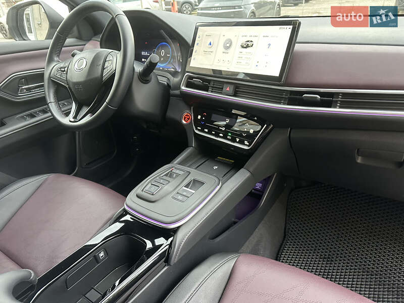 Внедорожник / Кроссовер Honda M-NV 2023 в Киеве фото 21 Внедорожник / Кроссовер Honda M-NV 2023 в Киеве