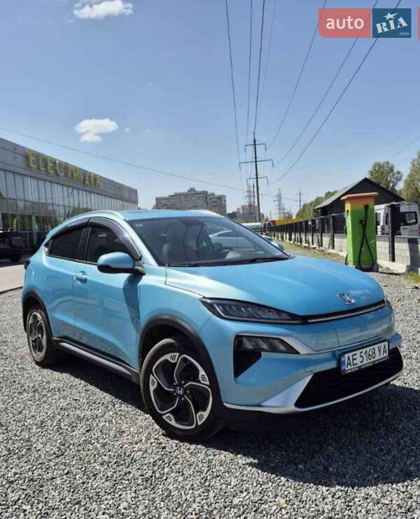 Внедорожник / Кроссовер Honda M-NV 2023 в Днепре фото 3 Внедорожник / Кроссовер Honda M-NV 2023 в Днепре