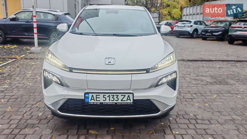 Позашляховик / Кросовер Honda M-NV 2024 в Дніпрі фото 6 Позашляховик / Кросовер Honda M-NV 2024 в Дніпрі