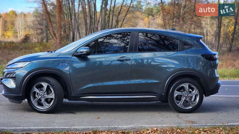 Внедорожник / Кроссовер Honda M-NV 2022 в Ирпене фото 7 Внедорожник / Кроссовер Honda M-NV 2022 в Ирпене