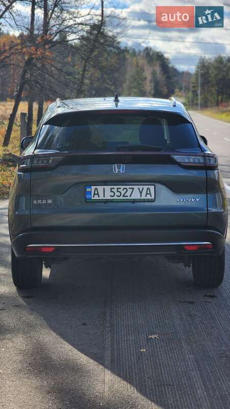 Внедорожник / Кроссовер Honda M-NV 2022 в Ирпене фото 11 Внедорожник / Кроссовер Honda M-NV 2022 в Ирпене