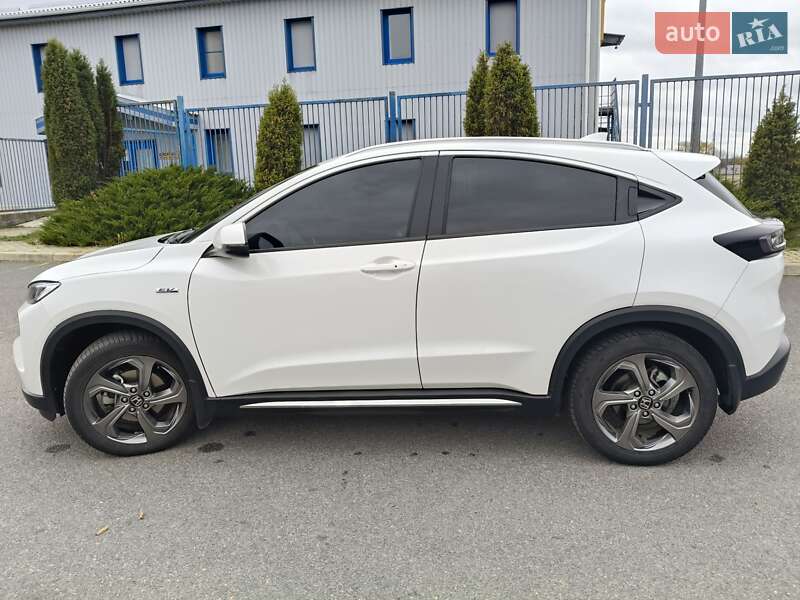 Позашляховик / Кросовер Honda M-NV 2022 в Дніпрі