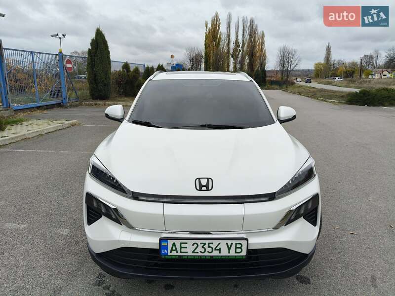 Позашляховик / Кросовер Honda M-NV 2022 в Дніпрі
