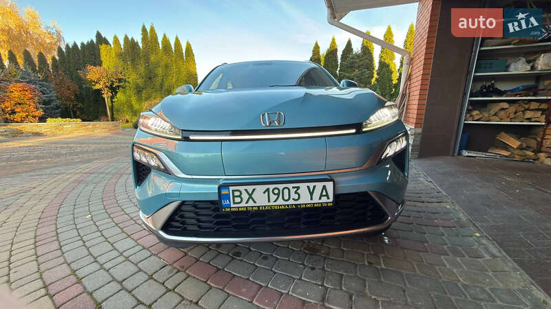 Позашляховик / Кросовер Honda M-NV 2023 в Красилові