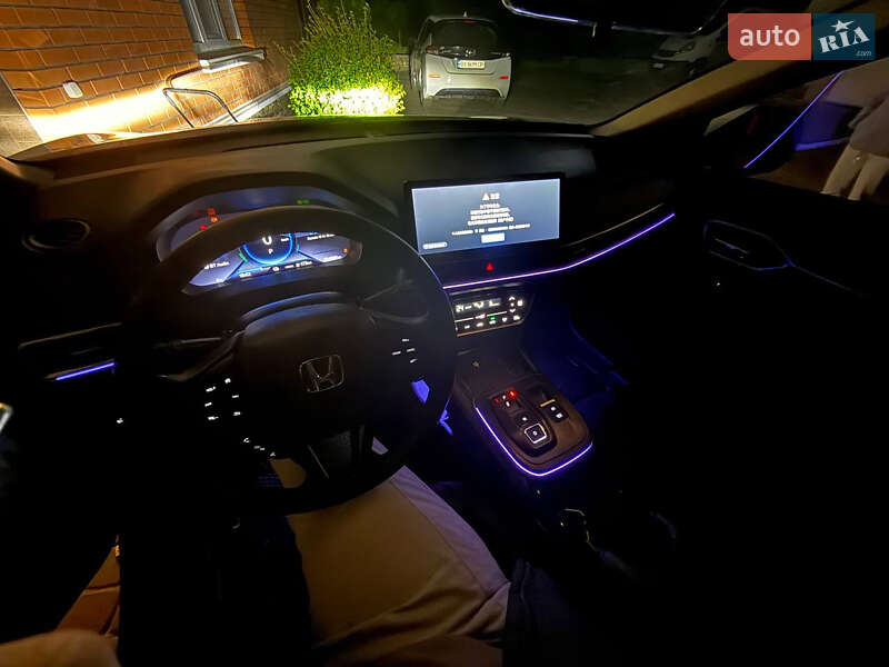 Позашляховик / Кросовер Honda M-NV 2023 в Красилові