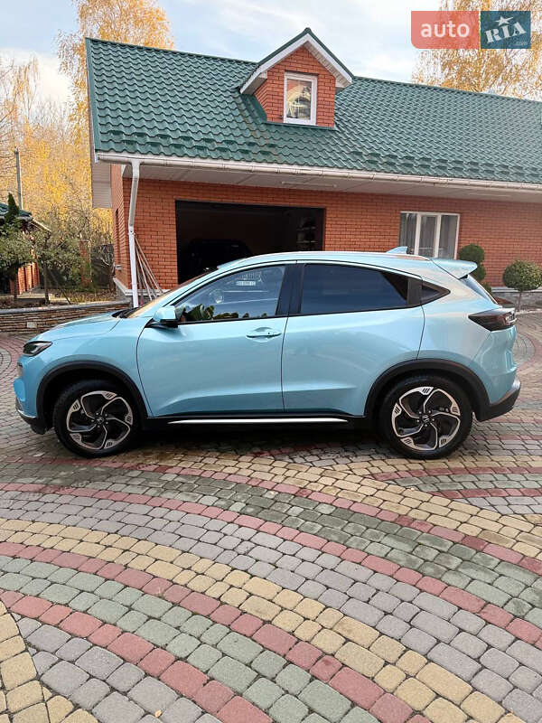 Позашляховик / Кросовер Honda M-NV 2023 в Красилові