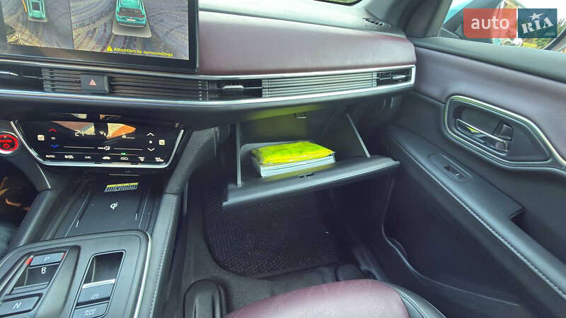 Позашляховик / Кросовер Honda M-NV 2023 в Красилові