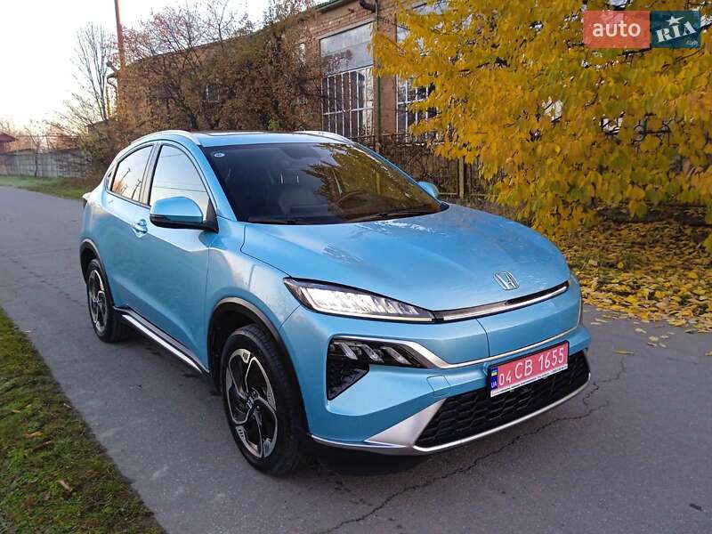 Позашляховик / Кросовер Honda M-NV 2024 в Чернівцях фото 6 Позашляховик / Кросовер Honda M-NV 2024 в Чернівцях
