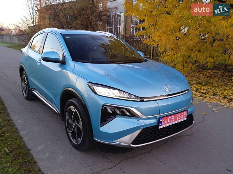 Позашляховик / Кросовер Honda M-NV 2024 в Чернівцях фото 8 Позашляховик / Кросовер Honda M-NV 2024 в Чернівцях