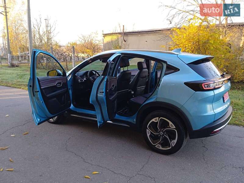 Позашляховик / Кросовер Honda M-NV 2024 в Чернівцях фото 9 Позашляховик / Кросовер Honda M-NV 2024 в Чернівцях