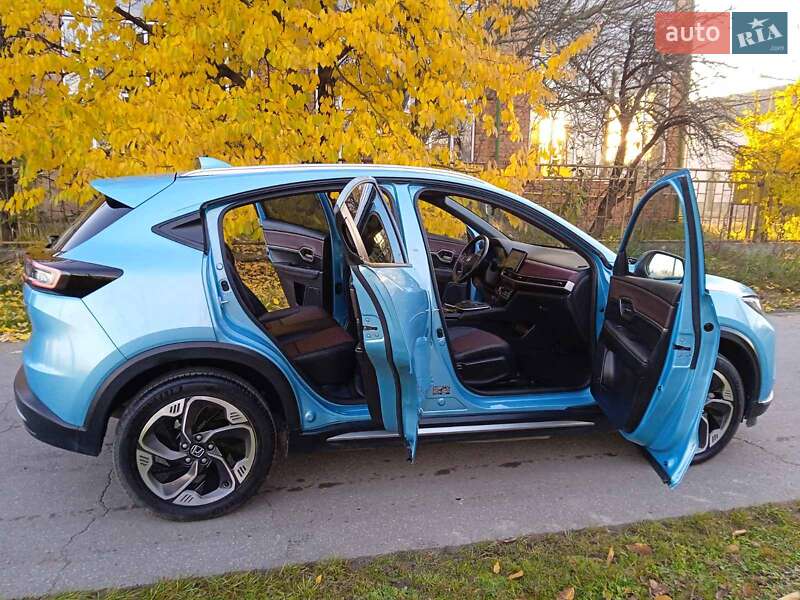 Позашляховик / Кросовер Honda M-NV 2024 в Чернівцях фото 17 Позашляховик / Кросовер Honda M-NV 2024 в Чернівцях