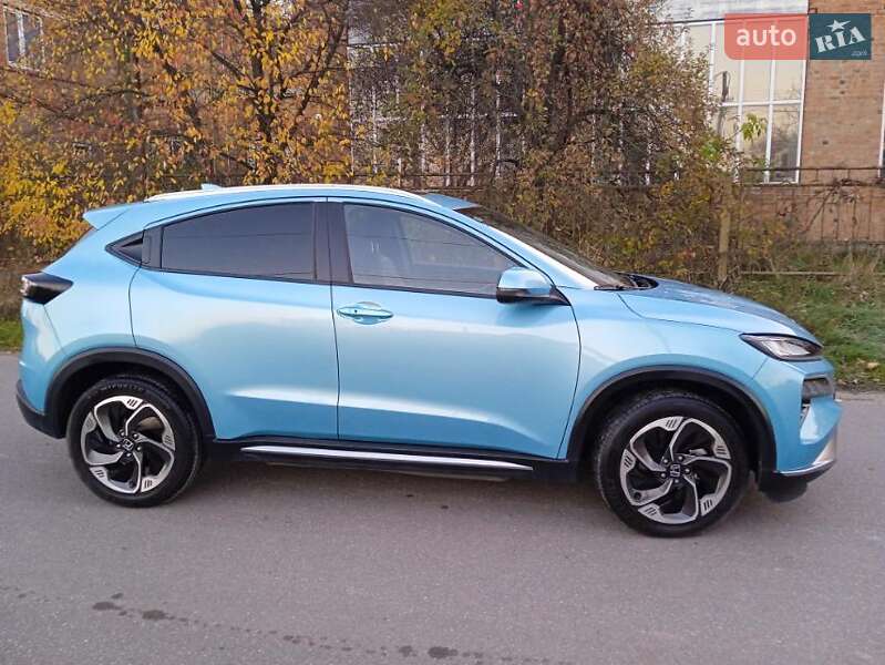 Позашляховик / Кросовер Honda M-NV 2024 в Чернівцях фото 23 Позашляховик / Кросовер Honda M-NV 2024 в Чернівцях
