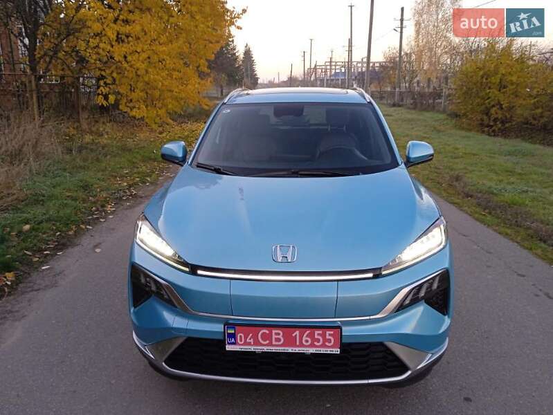 Позашляховик / Кросовер Honda M-NV 2024 в Чернівцях фото 28 Позашляховик / Кросовер Honda M-NV 2024 в Чернівцях