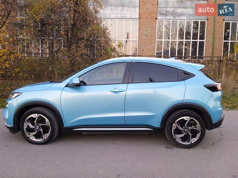 Позашляховик / Кросовер Honda M-NV 2024 в Чернівцях фото 33 Позашляховик / Кросовер Honda M-NV 2024 в Чернівцях