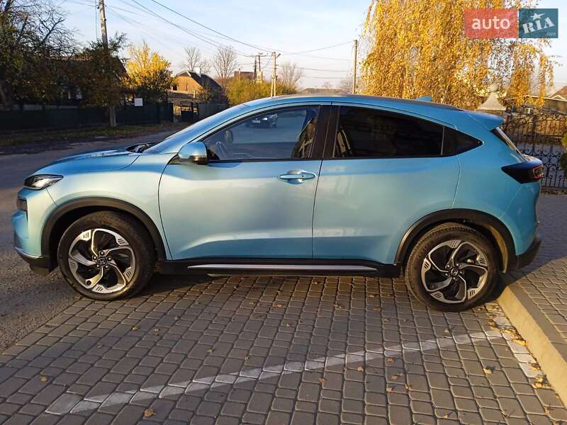 Позашляховик / Кросовер Honda M-NV 2024 в Чернівцях фото 41 Позашляховик / Кросовер Honda M-NV 2024 в Чернівцях