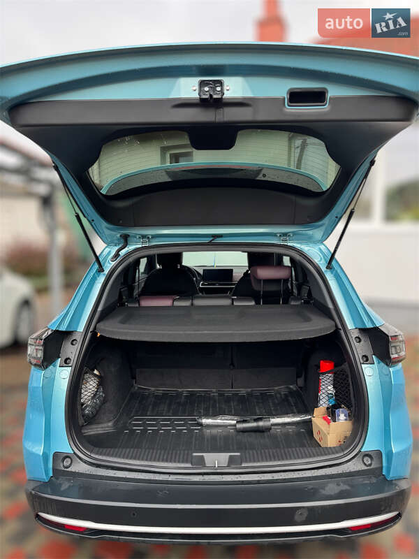 Позашляховик / Кросовер Honda M-NV 2023 в Києві фото 3 Позашляховик / Кросовер Honda M-NV 2023 в Києві