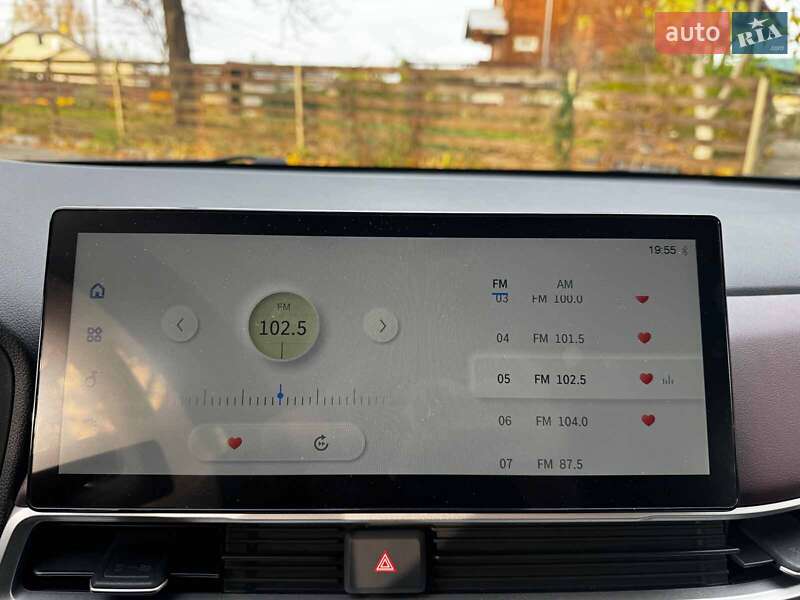 Внедорожник / Кроссовер Honda M-NV 2024 в Киеве