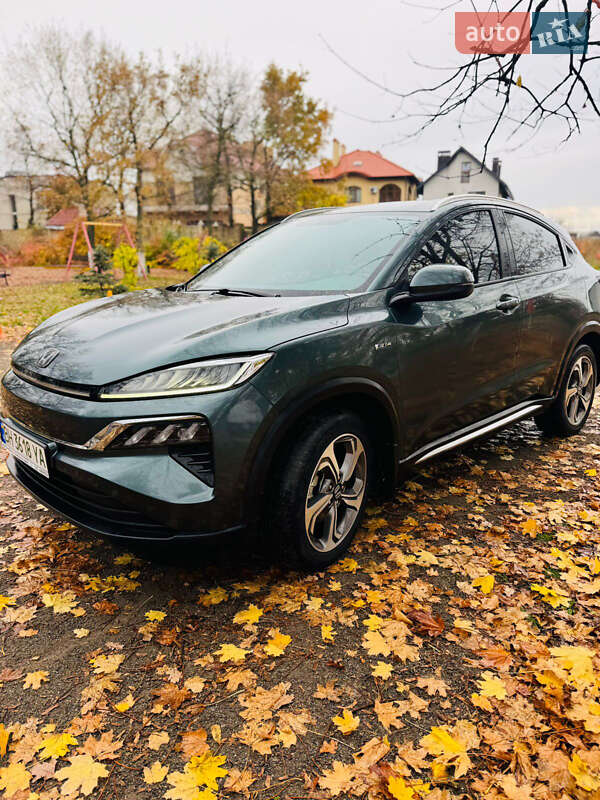 Позашляховик / Кросовер Honda M-NV 2021 в Одесі