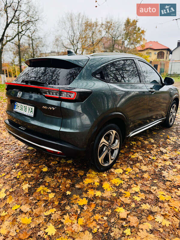 Позашляховик / Кросовер Honda M-NV 2021 в Одесі