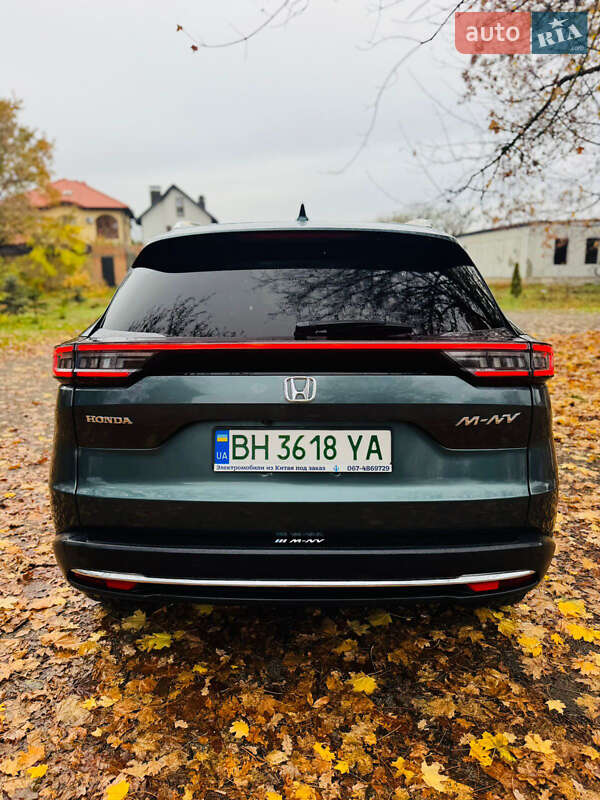 Позашляховик / Кросовер Honda M-NV 2021 в Одесі