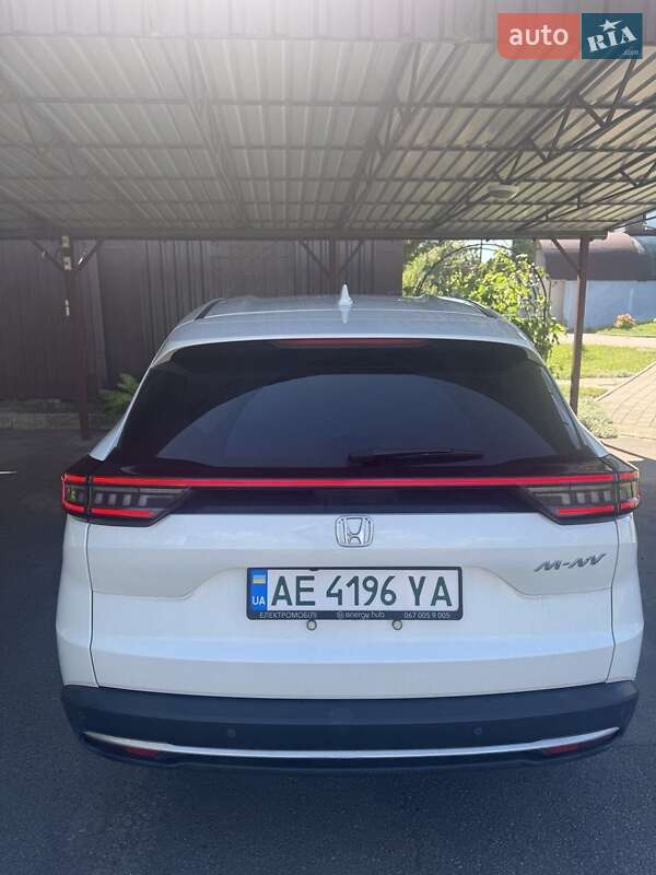 Позашляховик / Кросовер Honda M-NV 2022 в Павлограді фото 2 Позашляховик / Кросовер Honda M-NV 2022 в Павлограді