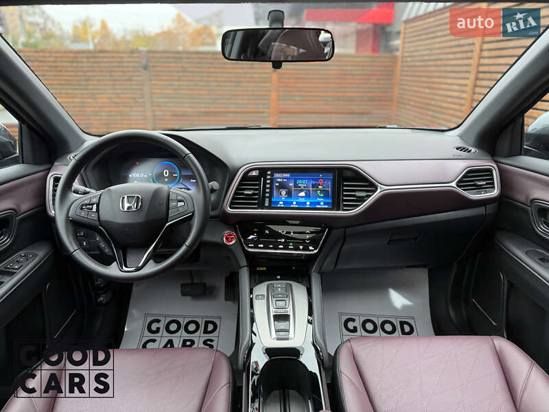 Позашляховик / Кросовер Honda M-NV 2022 в Одесі фото 23 Позашляховик / Кросовер Honda M-NV 2022 в Одесі