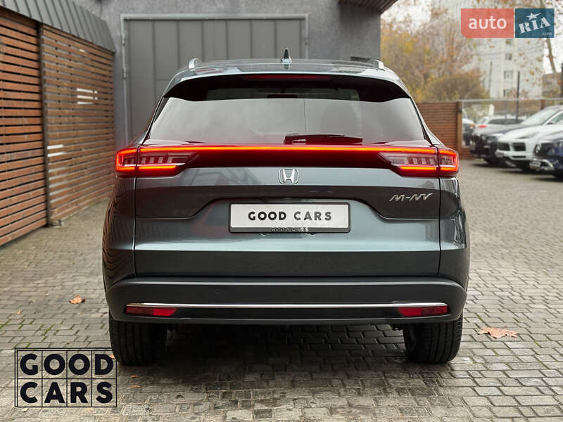 Позашляховик / Кросовер Honda M-NV 2022 в Одесі фото 6 Позашляховик / Кросовер Honda M-NV 2022 в Одесі