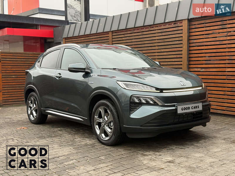 Позашляховик / Кросовер Honda M-NV 2022 в Одесі фото 9 Позашляховик / Кросовер Honda M-NV 2022 в Одесі