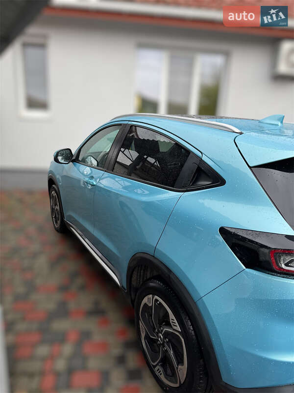 Позашляховик / Кросовер Honda M-NV 2023 в Києві фото 11 Позашляховик / Кросовер Honda M-NV 2023 в Києві