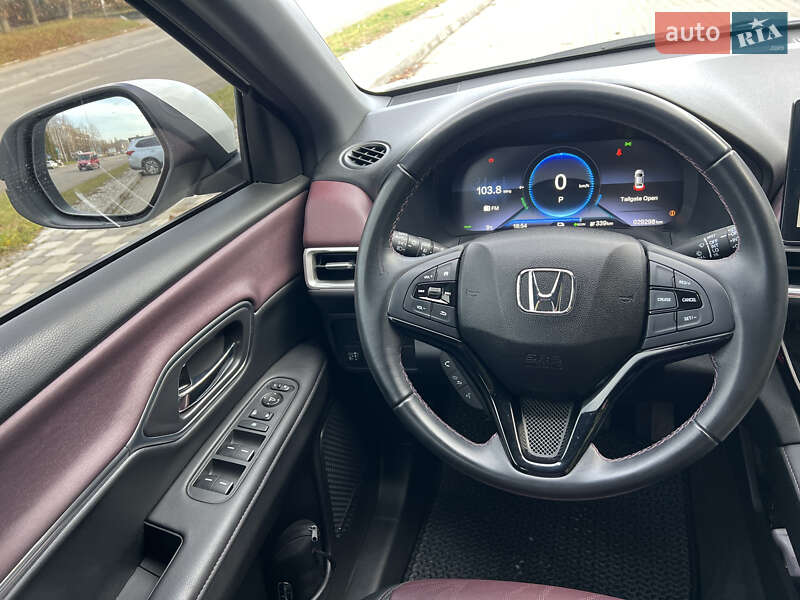 Позашляховик / Кросовер Honda M-NV 2023 в Білій Церкві фото 7 Позашляховик / Кросовер Honda M-NV 2023 в Білій Церкві