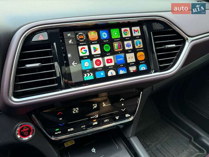 Позашляховик / Кросовер Honda M-NV 2023 в Києві фото 23 Позашляховик / Кросовер Honda M-NV 2023 в Києві