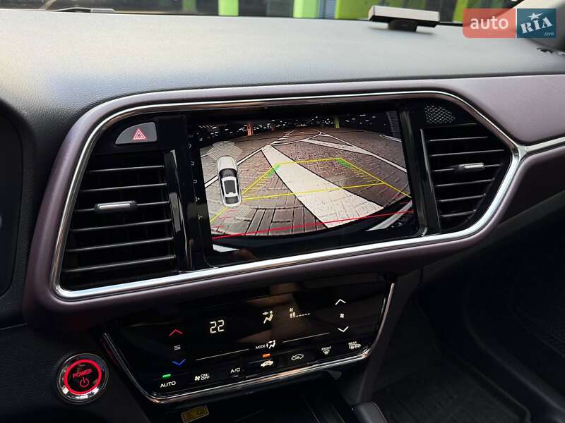 Позашляховик / Кросовер Honda M-NV 2023 в Києві фото 24 Позашляховик / Кросовер Honda M-NV 2023 в Києві