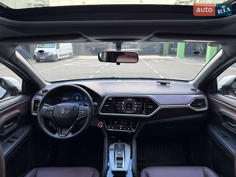 Позашляховик / Кросовер Honda M-NV 2023 в Києві фото 27 Позашляховик / Кросовер Honda M-NV 2023 в Києві