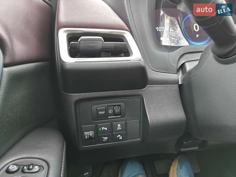 Внедорожник / Кроссовер Honda M-NV 2023 в Киеве