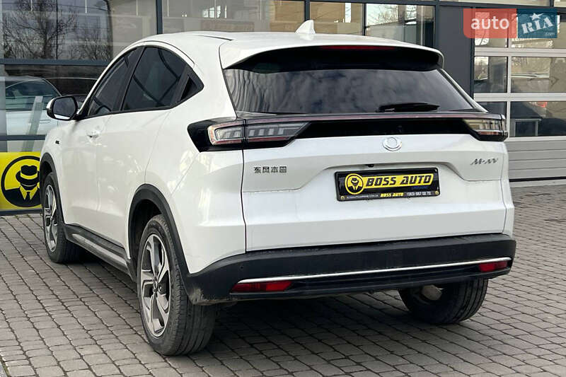 Позашляховик / Кросовер Honda M-NV 2022 в Івано-Франківську фото 5 Позашляховик / Кросовер Honda M-NV 2022 в Івано-Франківську