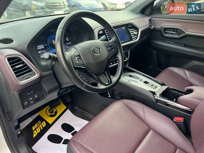 Позашляховик / Кросовер Honda M-NV 2022 в Івано-Франківську фото 17 Позашляховик / Кросовер Honda M-NV 2022 в Івано-Франківську