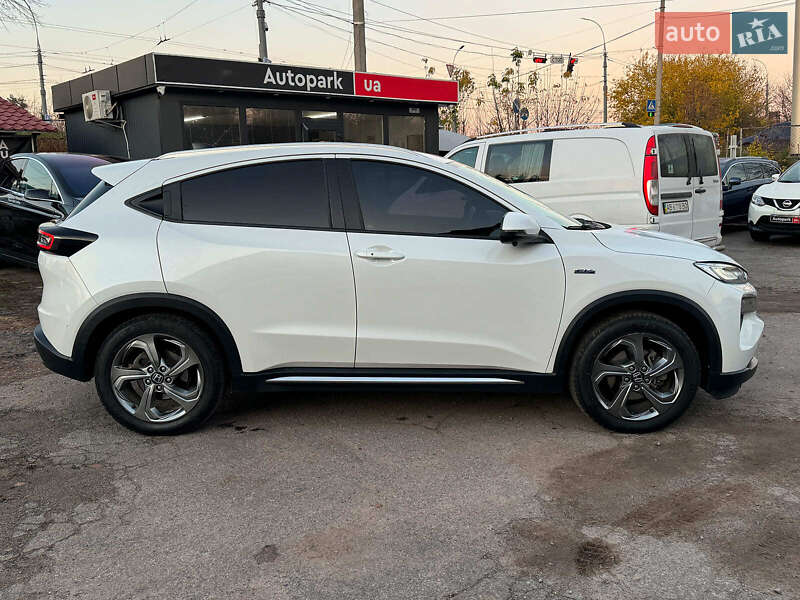 Внедорожник / Кроссовер Honda M-NV 2021 в Виннице фото 8 Внедорожник / Кроссовер Honda M-NV 2021 в Виннице