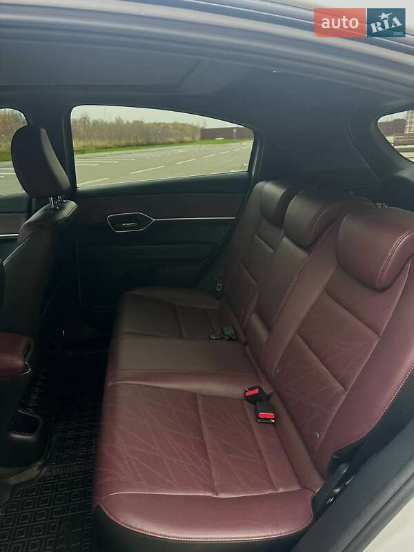 Позашляховик / Кросовер Honda M-NV 2021 в Умані