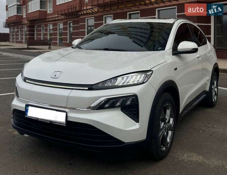 Позашляховик / Кросовер Honda M-NV 2021 в Умані