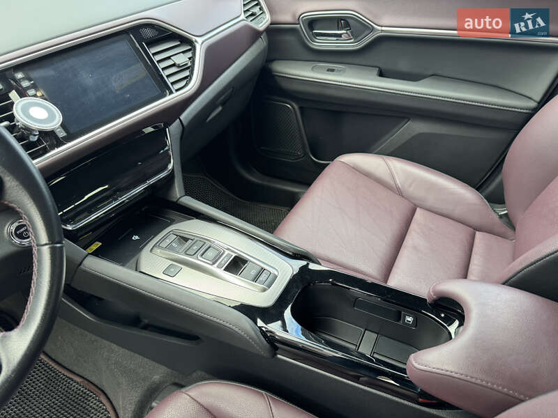 Позашляховик / Кросовер Honda M-NV 2022 в Києві