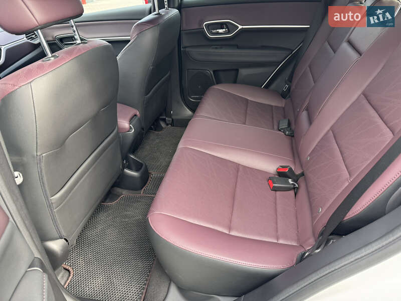 Позашляховик / Кросовер Honda M-NV 2022 в Києві